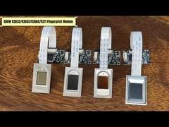 Kompaktowy czytnik odcisków palców Uart o dużej prędkości do wielu zastosowań