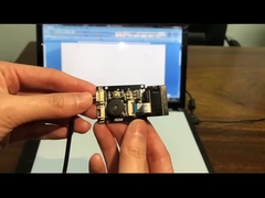 GROW GM65-S 1D/QR/2D skaner kodów kreskowych czytnik kodów QR Moduł czytnika kodów kreskowych