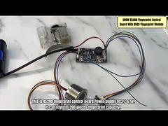 Płyta kontrolna odcisków palców GROW KS200