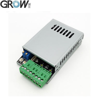 GROW K220+R502-A DC10-24V Two Relay Output With Administrator/User Fingerprint Access Control Board 0.5s-60s-Normally Open Relay
