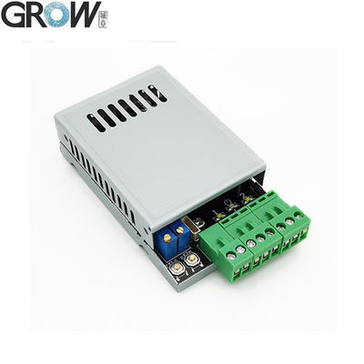 GROW K220+R502-A DC10-24V Two Relay Output With Administrator/User Fingerprint Access Control Board 0.5s-60s-Normally Open Relay