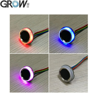 GROW K219-A+R502-A DC12V 6 Relays Infrared Remote Control Board Programmable Time Relay Fingerprint