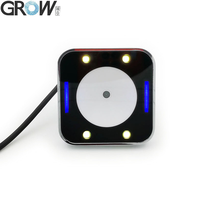 GROW GM810 Series DC5V 1d 2D USB UART Interface Barcode Scanner Module For Arduino Windows Desktop Mobile Payment Reader