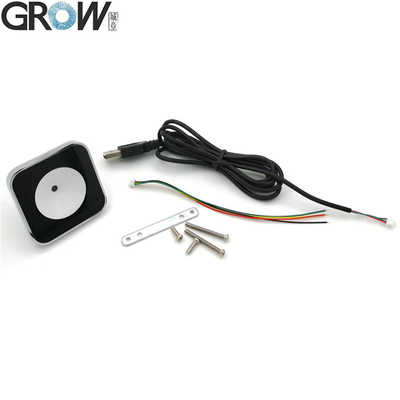 GROW GM810 Series DC5V 1d 2D USB UART Interface Barcode Scanner Module For Arduino Windows Desktop Mobile Payment Reader