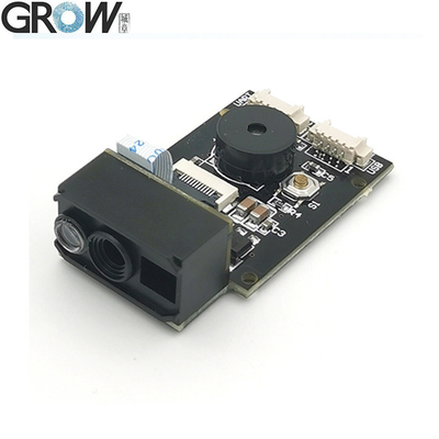 GROW GM77 640*480CMOS DC5V USB UART Interfejs 1D 2D Bar Code Qr Code Moduł skanera Czytnik kodu paszportowego Czytelny