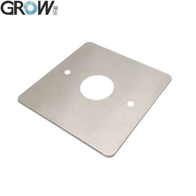 GROW R503 - Płyta żelazna - Płyta montażowa ze stali nierdzewnej M25 do modułu skanera odcisków palców R503/R503-5V/R503Pro/R503S