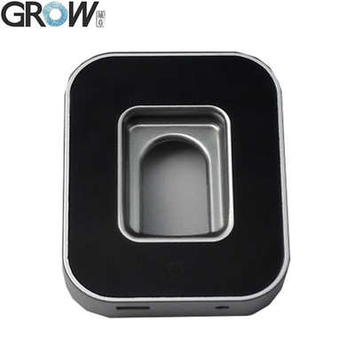 GROW Obudowa R301T/R302/R303/R303S/R304A/R306/R306S Moduł skanera odcisków palców Wsparcie czujnika FPC1011F3