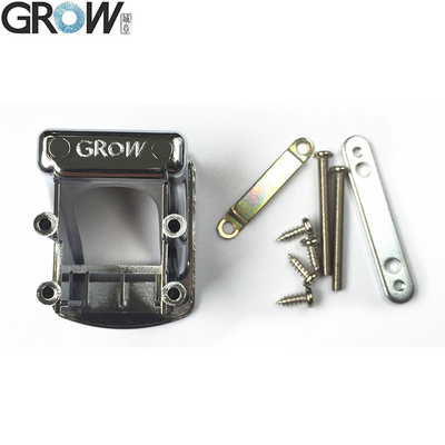 GROW Srebrny uchwyt montażowy modułu odcisku palca R307/R307S