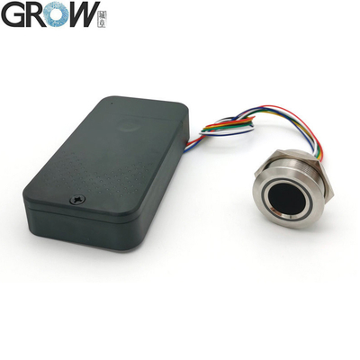 Grow K236-A+R503 DC6V 4*AAA Płyty sterowania odciskiem palca z obudową baterii