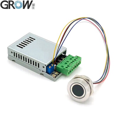 GROW K220+R503 DC10-24V Dwa wyjścia rely z panelem sterowania dostępem do administratora / użytkownika