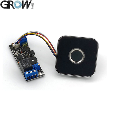GROW K202+R502-AW DC12V Niskie zużycie energii Płyty sterowania dostępem odciskami palców
