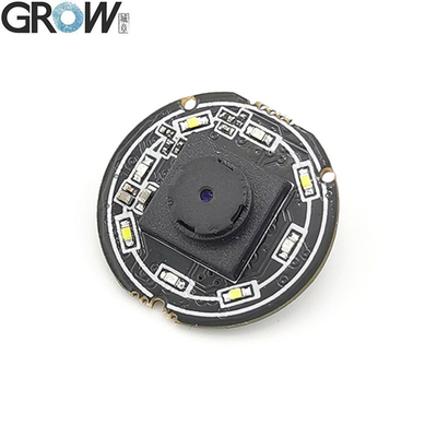 GROW GM861XS Mały kod kreskowy 1D/2D kod QR czytnik kodów kreskowych Moduł UART/USB Interfejs Biały zielony LED