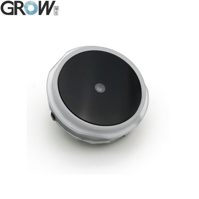 GROW GM60-S Ring Indicator Light Can Controlled Small Round UART Interface 1D/2D Moduł czytnika kodów kreskowych QR