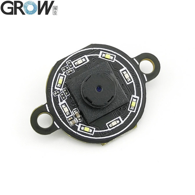 GROW GM861XS-0 Mały kod kreskowy 1D/2D Kod QR DC5V Moduł czytnika kodów kreskowych UART/USB Interfejs Biała zielona LED Dla Androida Linux