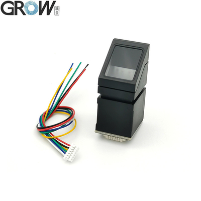 GROW R307S tani 1000 pojemności USB UART Optical Fingerprint Module Sensor Scanner Do Door Access Control