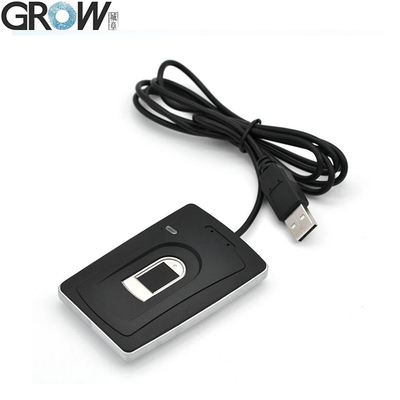 Wzmocniony czytnik odcisków palców USB Gęstość 1,3 cm Podstaw ze stopów cynku